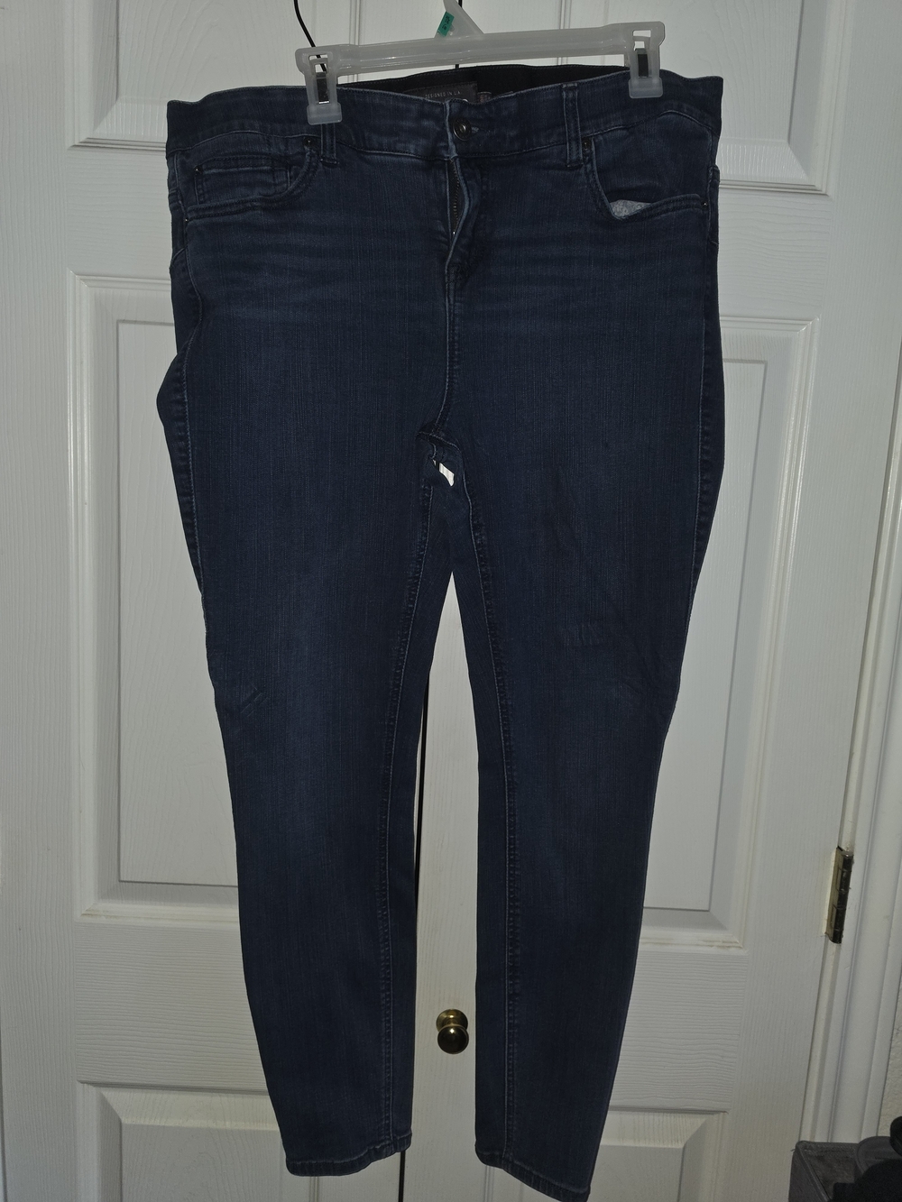torrid Dark Blue Jeggins Jeans